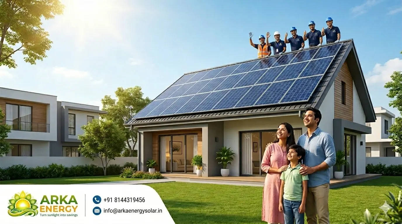 Clean energy savings